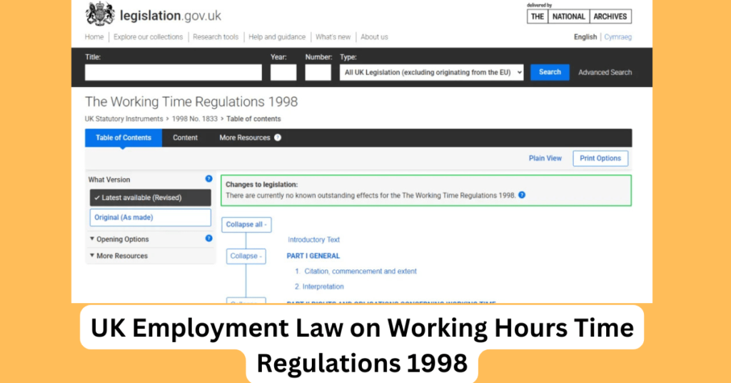 UK Employment