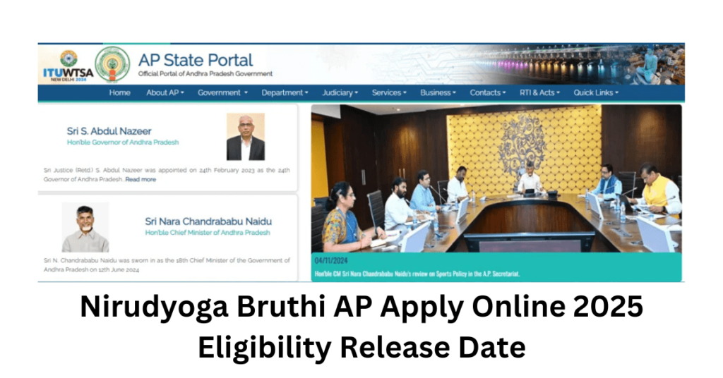 Nirudyoga Bruthi AP