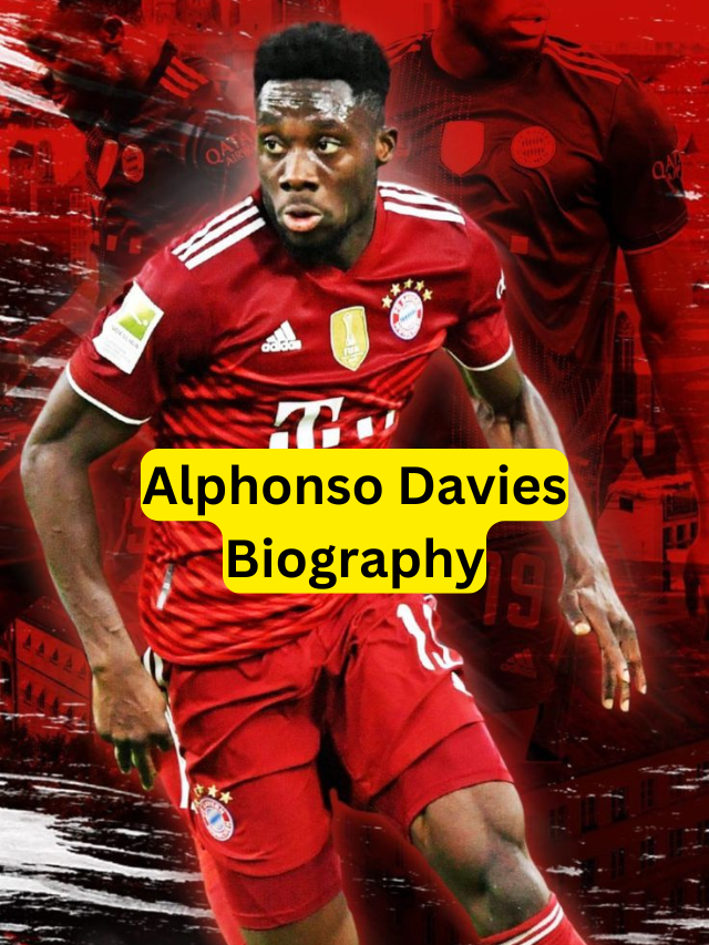 Alphonso Davies Biography: Early Life, Career, Achievements His Impact on Canadian Football