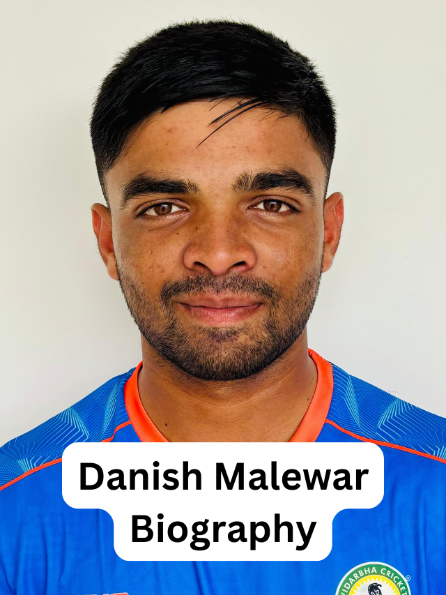 Danish Malewar: Key Moments of His Breakthrough Season Cricket Spotlight |