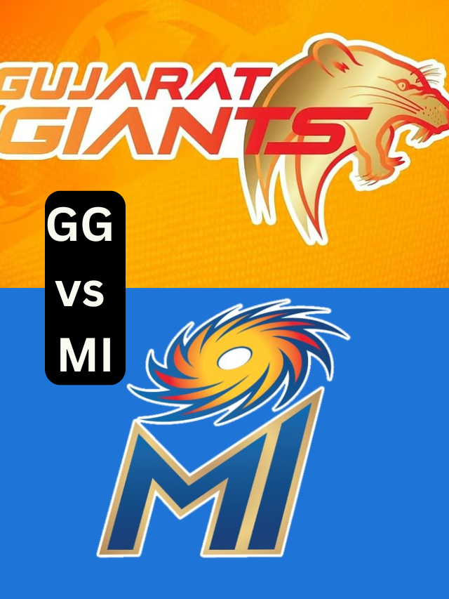 GG vs MI: WPL 2025 Showdown – Highlights & Key Moments   Best Moments Revealed