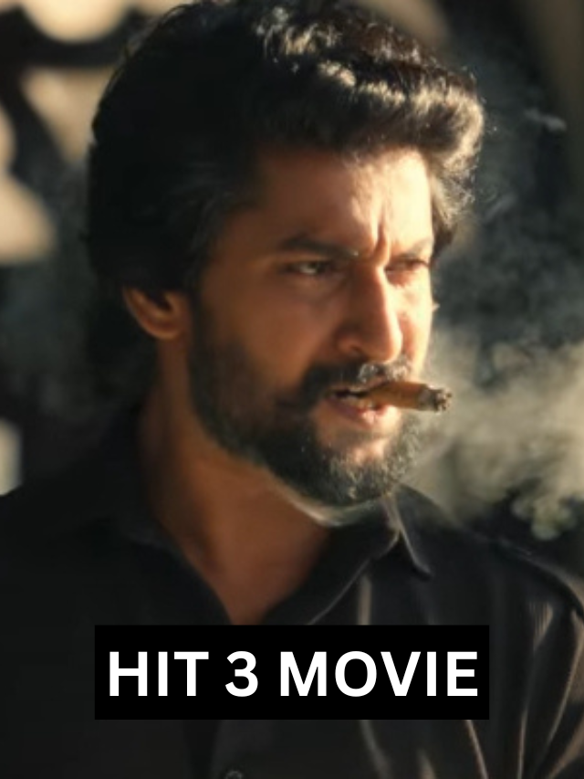 HIT 3 Movie: Latest Updates & News Everything You Need to Know