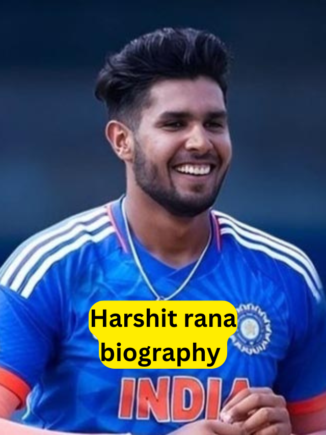 Harshit Rana: His Life, Career, and Achievements Beyond the Cricket Field