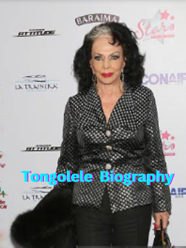 Tongolele: Most Famous Films A Dance Legend’s Story Her Life in Dance  From Stage to Screen