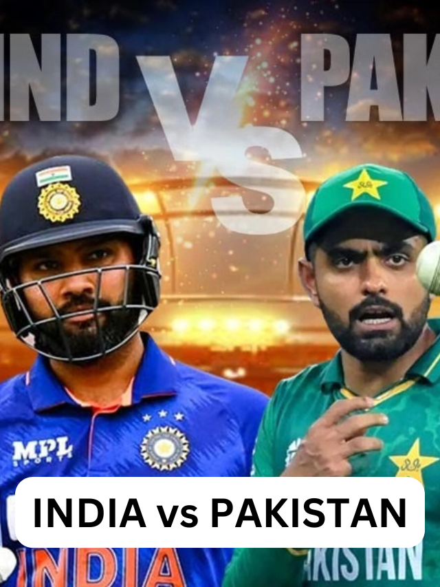 INDIA vs PAKISTAN Champions Trophy 2025 Date, Time, Preview