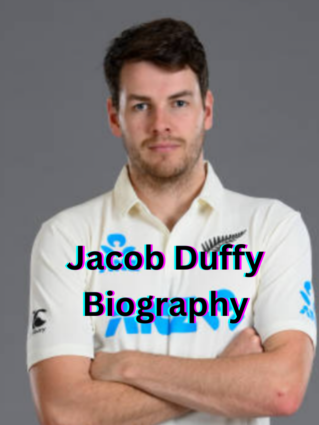 Jacob Duffy: Stats, Career Info, and Biography New Zealand Cricketer