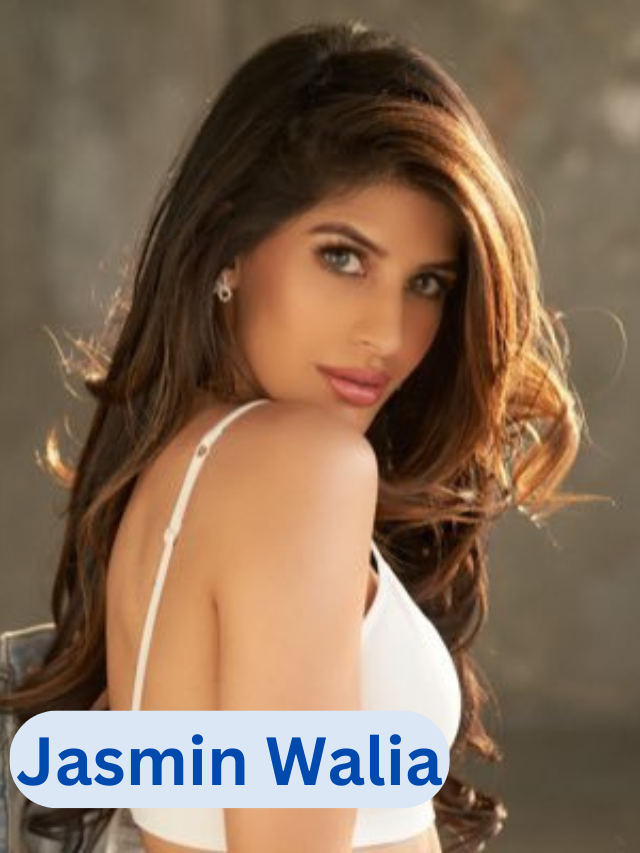 Jasmin Walia: Her Life & Career Highlights  TV Shows & Music Career  Inside Her Entertainment World