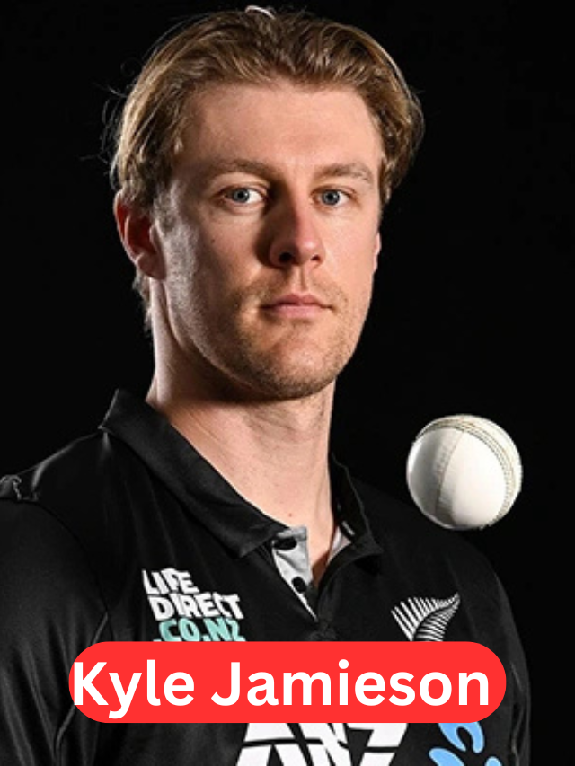 Kyle Jamieson: Latest News & Career Highlights Bowling Performances  The Secrets to His Success