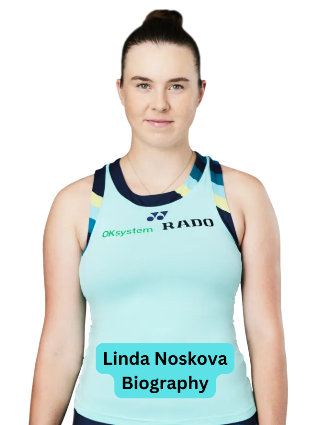 Linda Noskova: Tennis Star WTA Profile, Matches, News  Latest Updates and Results