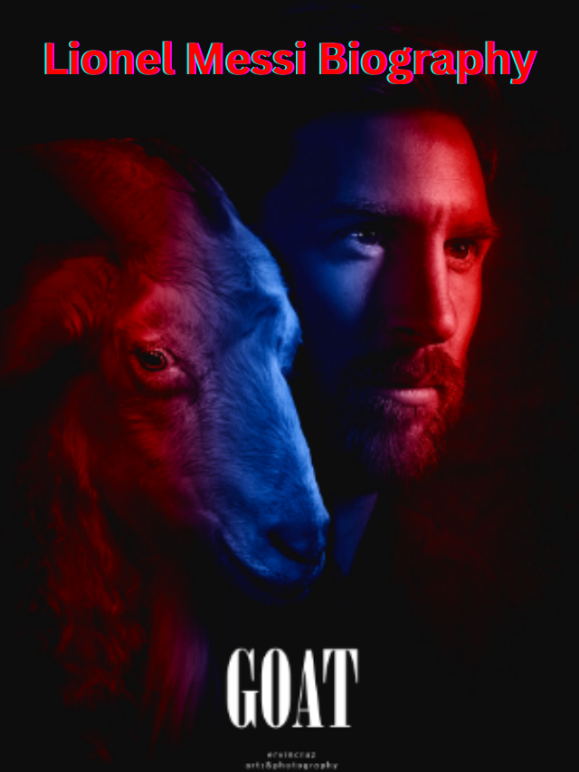 Lionel Messi A Football Legend The Messi Story: Beyond the Goals The Secret to Messi’s Success