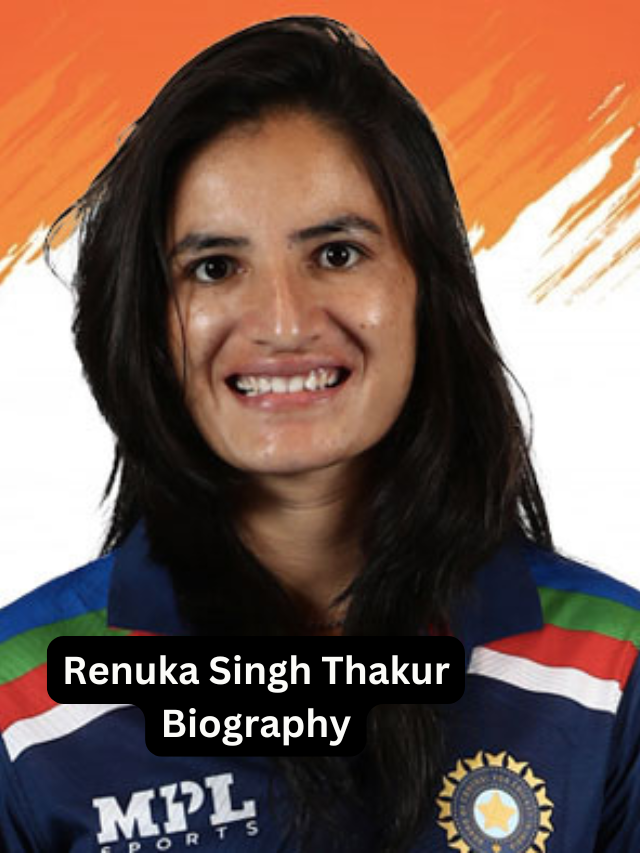 Renuka Singh Thakur: Biography, Stats & Career Speed, Swing & Success