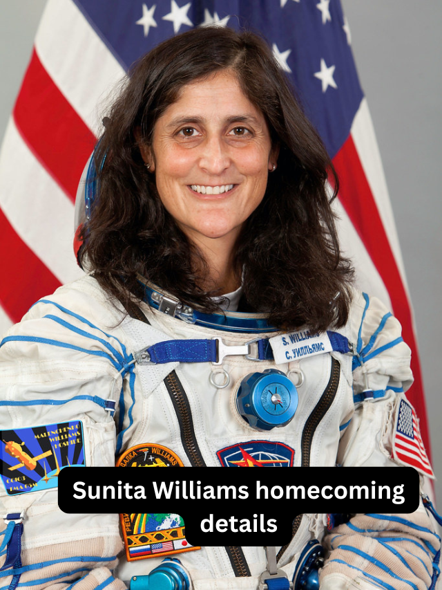 Sunita Williams: Space Pioneer,Reaching for the Stars,Breaking Barriers in Space,,Life, Career, Achievements