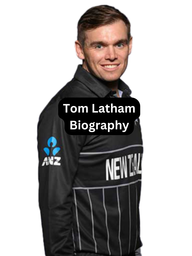 Tom Latham’s Journey: The Making of a Kiwi Legend  More Than Just an Opener