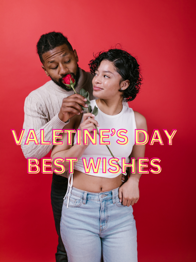 The Perfect Valentine’s Day Message Your Loved One This V-Day