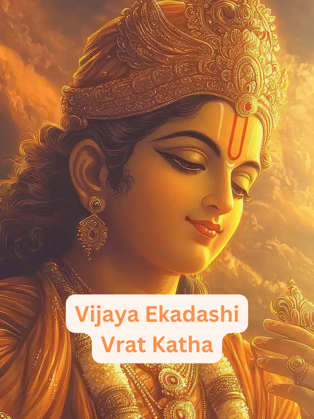 Vijaya Ekadashi Vrat Katha: Blessings of Lord Vishnu Fasting Rules & Guidelines