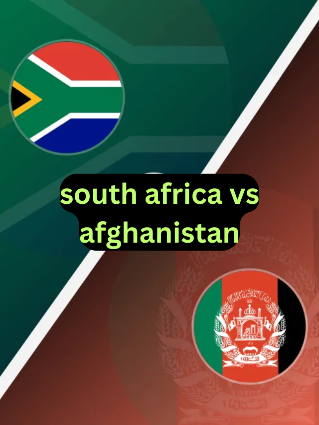 Champions Trophy 2025: SA vs AFG – Rickelton Century Leads South Africa Victory