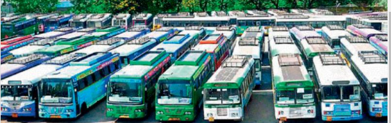 APSRTCలో 1500 డ్రైవర్ ఉద్యోగాల భర్తీ